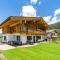 Chalet Bodahof - Aschau im Zillertal