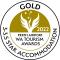 Broadwater Resort WA Tourism Awards 2022 Gold Winner