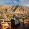 Whitewater Cabin - historic A Frame desert retreat