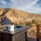 Whitewater Cabin - historic A Frame desert retreat
