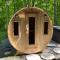 ForestView Cottage (Hot Tub and Sauna) - Buckhorn