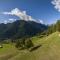 Chalet indipendente Mas Tarlenta nel Parco Nazionale dello Stelvio