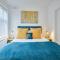Host & Stay - West Crescent Apartments - 达灵顿
