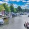 Vakantiehuis aan het water - vakantiepark de Schreiershoek