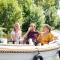 Vakantiehuis aan het water - vakantiepark de Schreiershoek