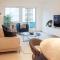 Hamilius Apartments City Center Luxembourg by Rentaroo