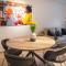 Hamilius Apartments City Center Luxembourg by Rentaroo