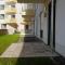 Design Apartment Nr 1 mit Terrasse und Parkplatz