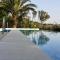 Art Villa Orchidee Piscina con Vista Mare - Sardegna