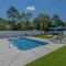 Immaculate Home With Putting Green and Private Pool! Pet Friendly 6 Bedroom- 4 Bath Duplex A&B