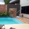 Casa Luz - triplex com piscina - Foz do Iguaçu
