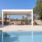 pelagias villa lefka with heated pool - Mathés