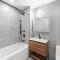 149BK-101 New construction 2BR Private garden W-D - 布鲁克林