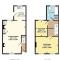 2 bedroom house with free Parking, Aylesbury, Johns st - Buckinghamshire