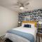 Lux Casa Palmero with guest house