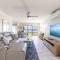 Sandy Beach House Corlette Unit 1 Waterfront WI-FI Aircon
