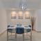Dom. Rep. Exclusive 2 bed Apt. Evaristo Morales