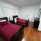 Cheerful 3 Bedrooms kitchen/dining/private office - Columbus