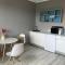 Light grey apartment in Maardu