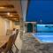 Villa Zara with heated Hydromassage-Pool - Vrgorac