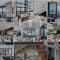 Skylight 3BR in Bograshov by HolyGuest - Tel Aviv