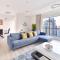 Luxury JBR · Sea View · 5* Beach Resorts Access! - 迪拜
