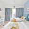 Luxury JBR · Sea View · 5* Beach Resorts Access! - 迪拜
