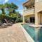 Pelican Nest Private Beach & Bay access & Pool