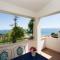 Studio Apartment in Duce with sea view, Balcony, Klimaanlage, WLAN 132-1 - Duće