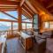 Chalet Ciel de Lit