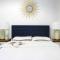 428-3R Spacious Prime Midtown 2BR Newly furnished
