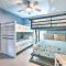 PCB Duplex with Patio - Steps to Beach! - Panama City Beach