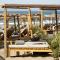Honeymoon Corner Suite, sun-all-day terrace on the best beach of Marbella