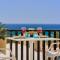 Honeymoon Corner Suite, sun-all-day terrace on the best beach of Marbella