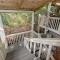 Hannahs Perch on Lake Burton with Private Top Patio and Bottom Dock