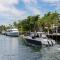 Casa Flamingo Intracoastal Front with Heated Pool a and 75 ft Dock - Fort Lauderdale