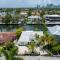 Casa Flamingo Intracoastal Front with Heated Pool a and 75 ft Dock - Fort Lauderdale