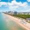 The Purple Pelican Beachfront with Ocean Balcony Unit 3 - Fort Lauderdale