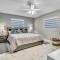 Three Bedroom Pool Home with Modern Interior Design