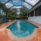 Three Bedroom Pool Home with Modern Interior Design