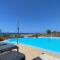 LES OLIVIERS Villa N2 avec piscine privée