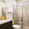Latitude Adjustment townhouse