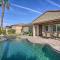 6 Mi to Coachella Updated Home with Pool and Spa - Індіо