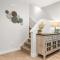 Aqua Farmhouse home