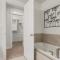 Aqua Farmhouse home