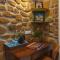 SaffronStays Lake House Bouganvillea, Nashik - rustic pool villa with great lake views and patio dining