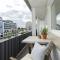 Ferienwohnung Puro Blick