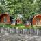 26 Premium Camping Pod - Silberstedt