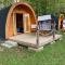 26 Premium Camping Pod - Silberstedt