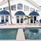 Oceana Blue / Beach Front / Pool / Bar / Relax